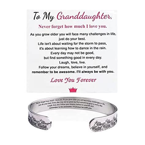 granddaughter grandmother bracelet|inspire handcrafts bracelet for granddaughter.